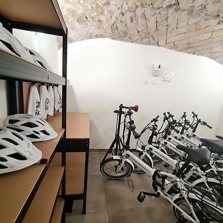 Bed&Bikerome Giulio Cesare Bed & Breakfast Dış mekan fotoğraf
