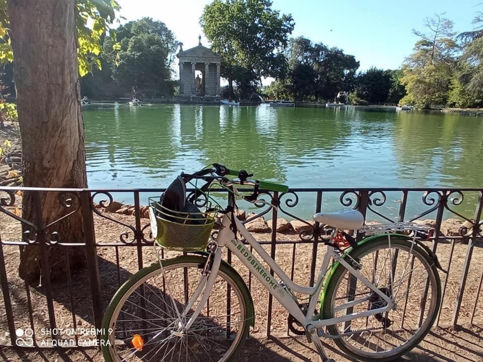 Bed&Bikerome Giulio Cesare Bed & Breakfast Dış mekan fotoğraf