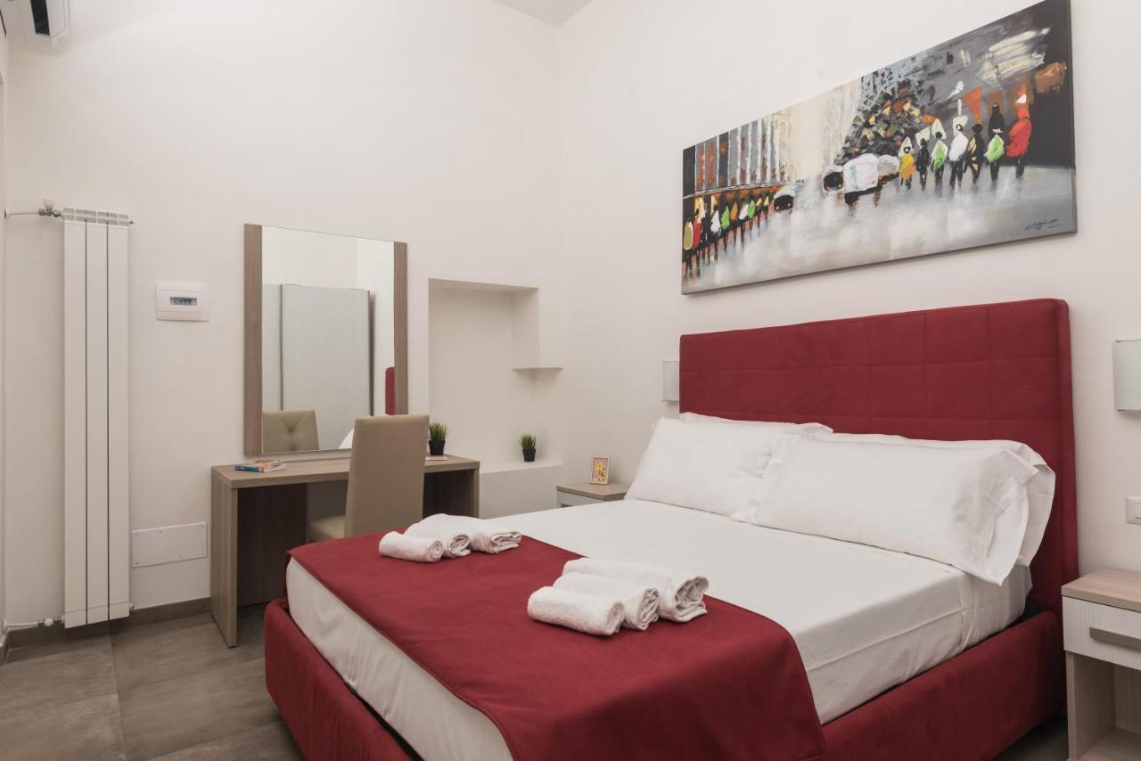 Bed&Bikerome Giulio Cesare Bed & Breakfast Dış mekan fotoğraf