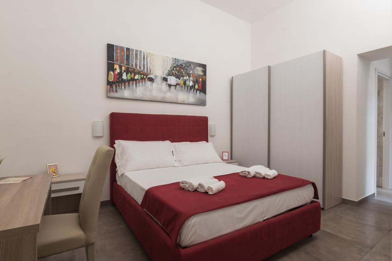 Bed&Bikerome Giulio Cesare Bed & Breakfast Dış mekan fotoğraf