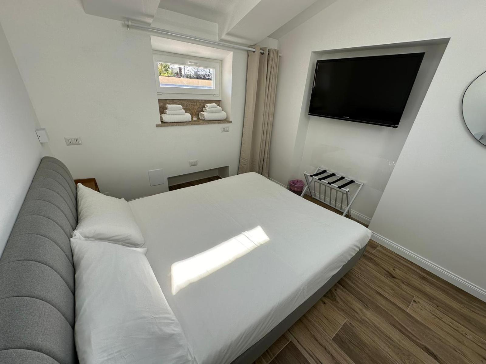 Bed&Bikerome Giulio Cesare Bed & Breakfast Dış mekan fotoğraf
